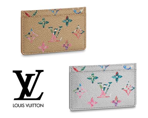 louis vuitton multi card|Louis Vuitton card case wallet.